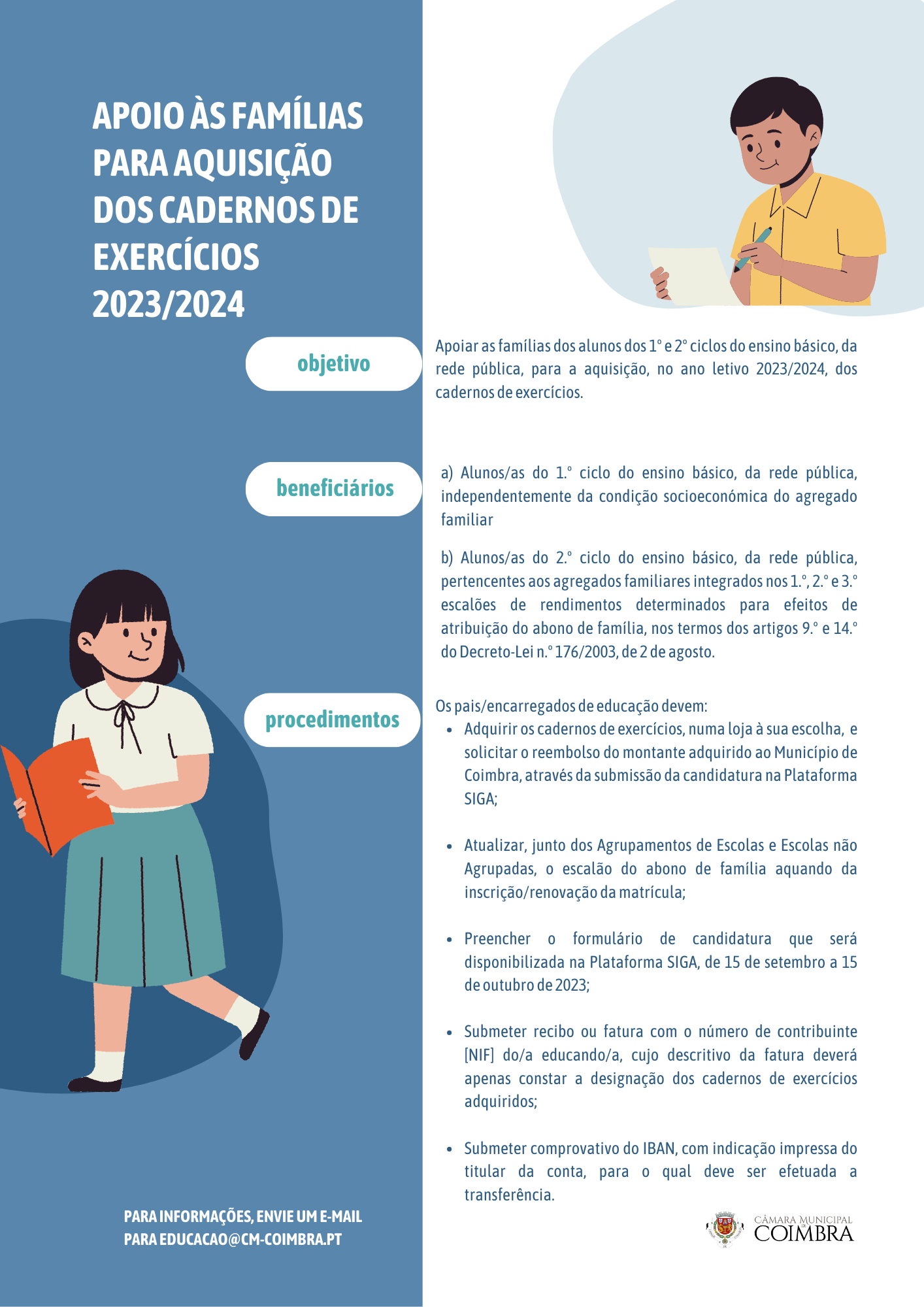 Exercícios  Plataforma Escola Online