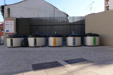 Recolha de Resíduos Urbanos