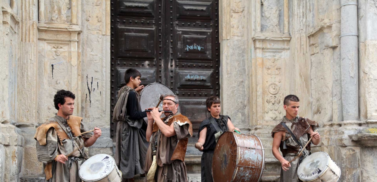 Feira Medieval de Coimbra