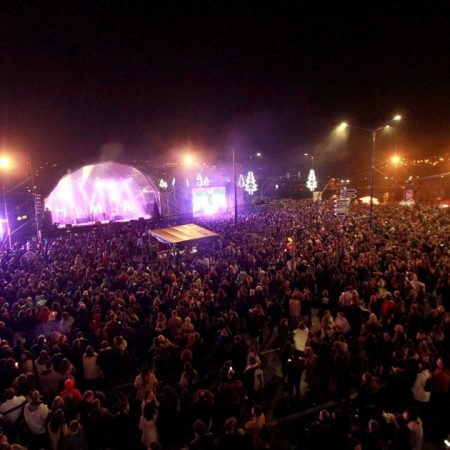 Christmas and New Year’s Eve