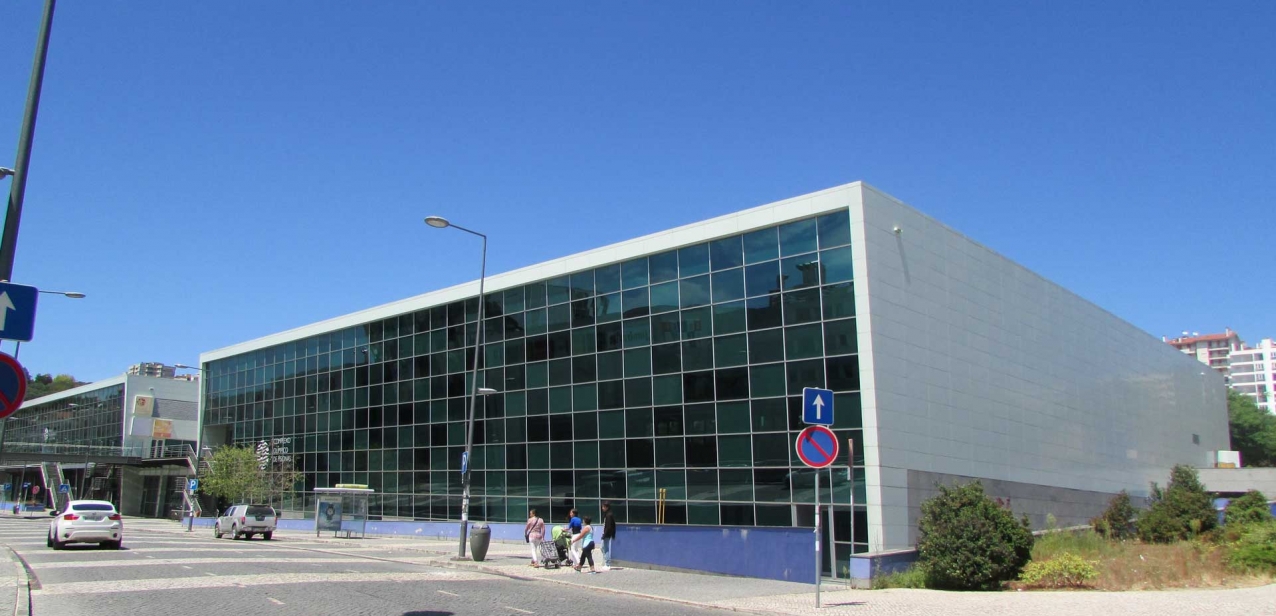 Pavilhão Municipal Multidesportos Mário Mexia