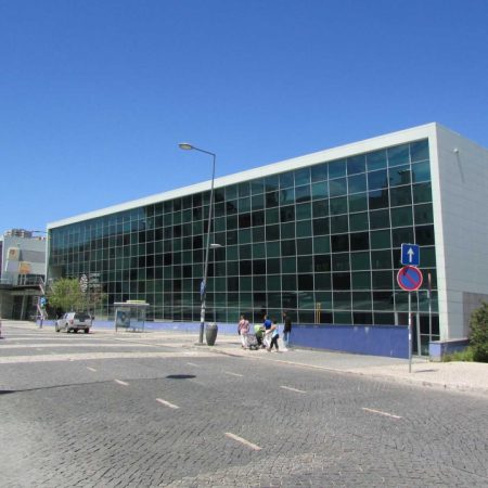 Mário Mexia Multi-sports Municipal Pavilion