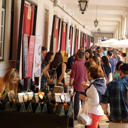 Exhibition of Convent and Regional Sweets of Coimbra