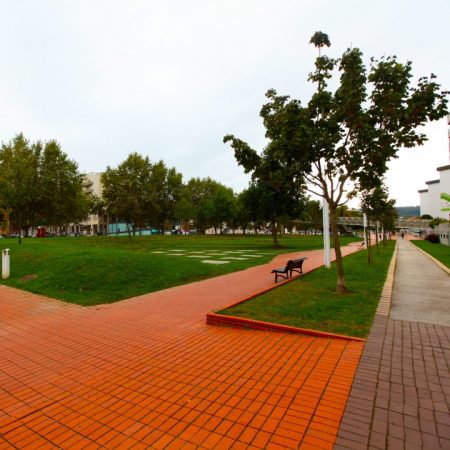 Parque Linear Vale das Flores