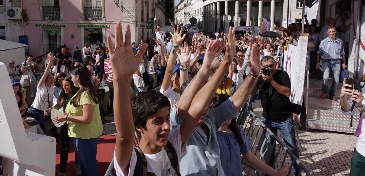 Comissões Sociais de Freguesia: