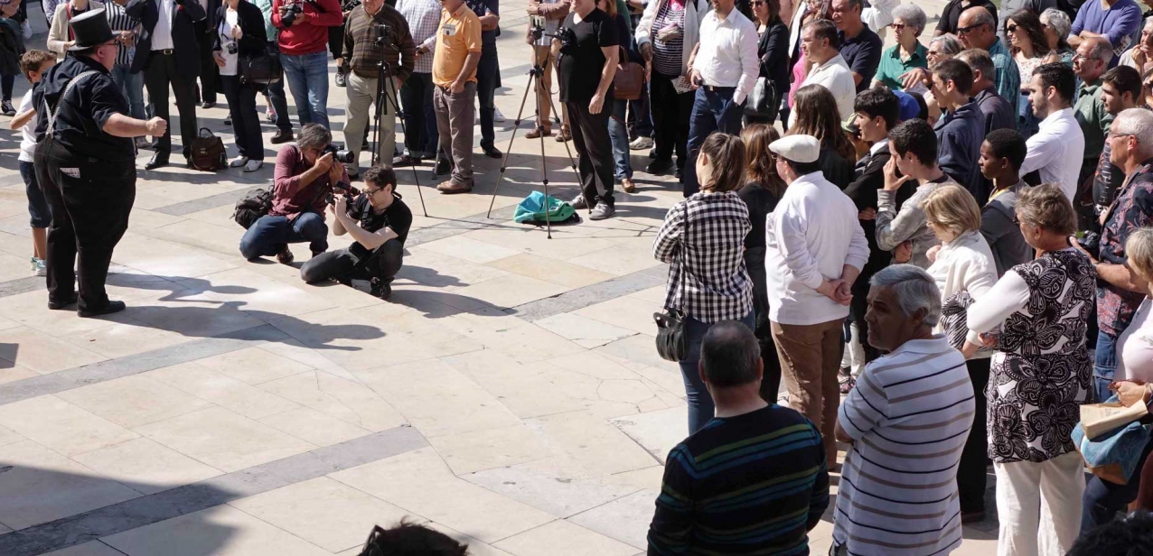 Plataforma Geosocial: