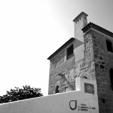 The urban hull, upper and downtown part of Coimbra