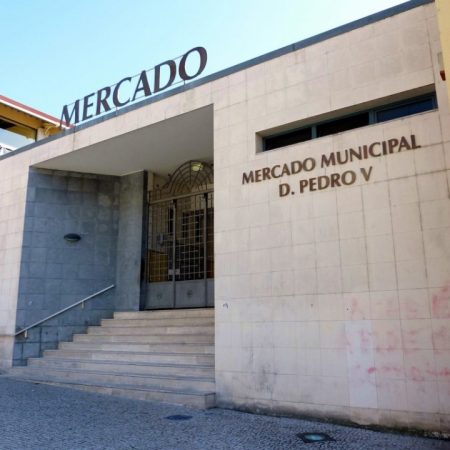 Mercado Municipal D. Pedro V