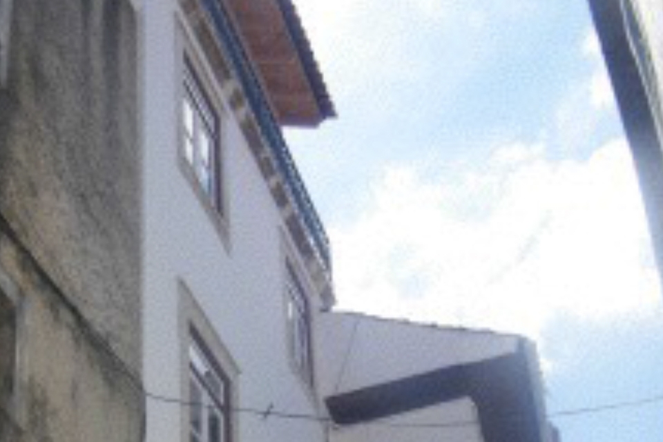 Beco das Canivetas, 1-5