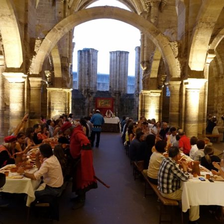 Where to sleep and eat