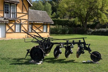 Museu de Agricultura [Agriculture Museum]