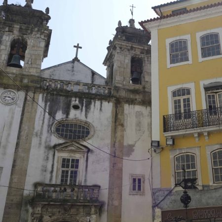 Igreja de São Bartolomeu [Church of Saint Bartholomew]