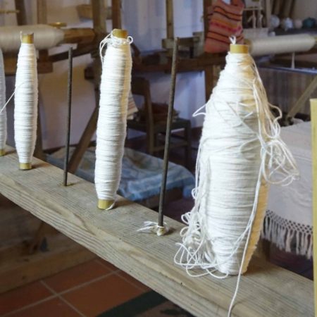 Tecelagem de Almalaguês [Almalaguês Weaving]