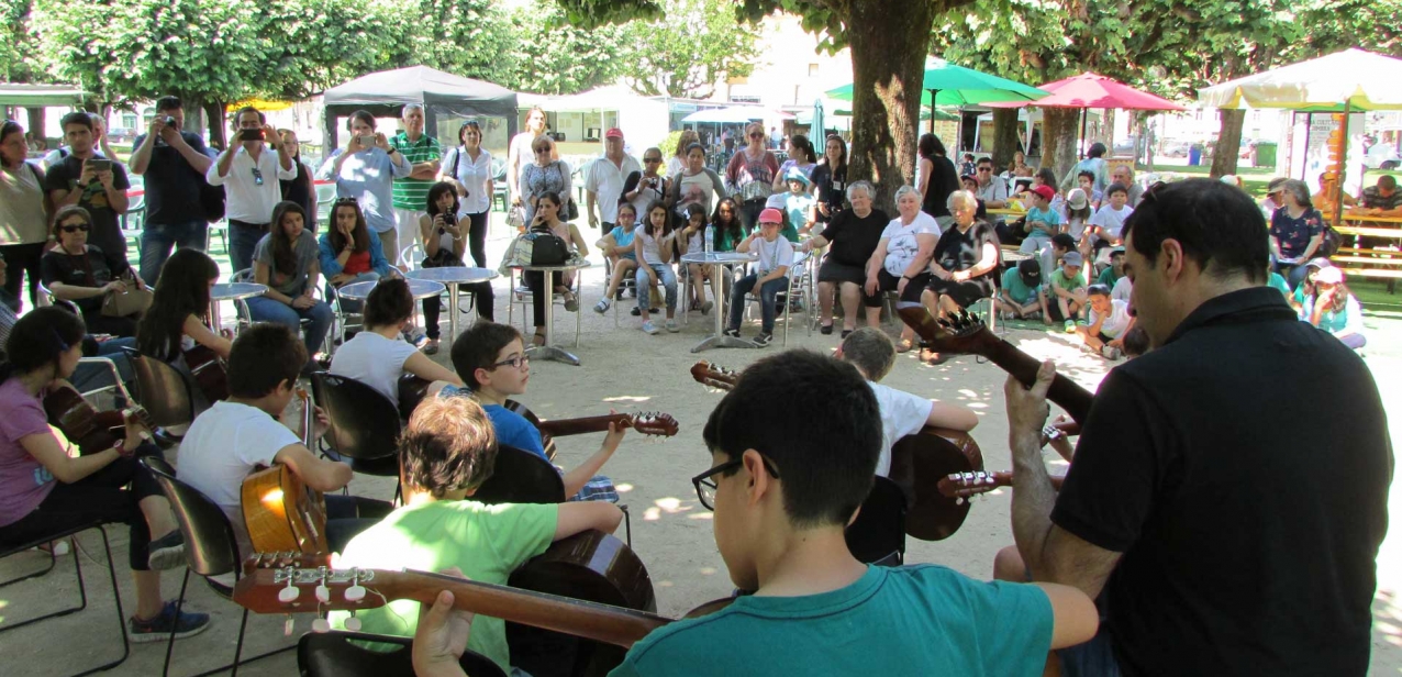 Feira Cultural de Coimbra [Cultural Fair of Coimbra]:
