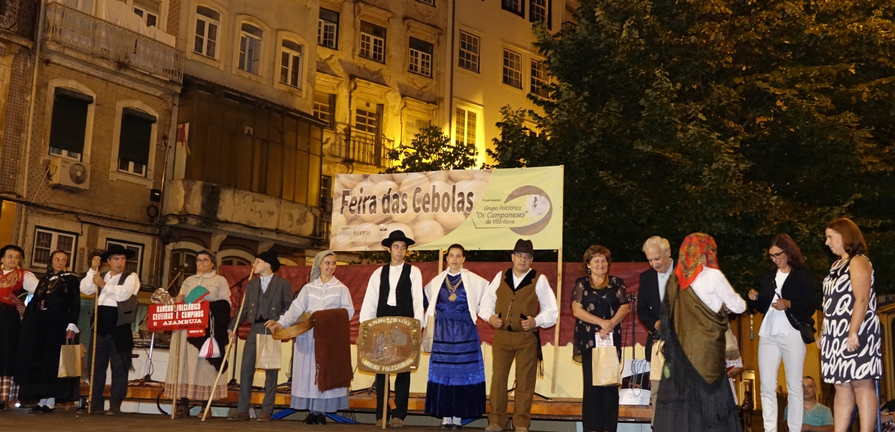 Feira das Cebolas [Onions Fair]: