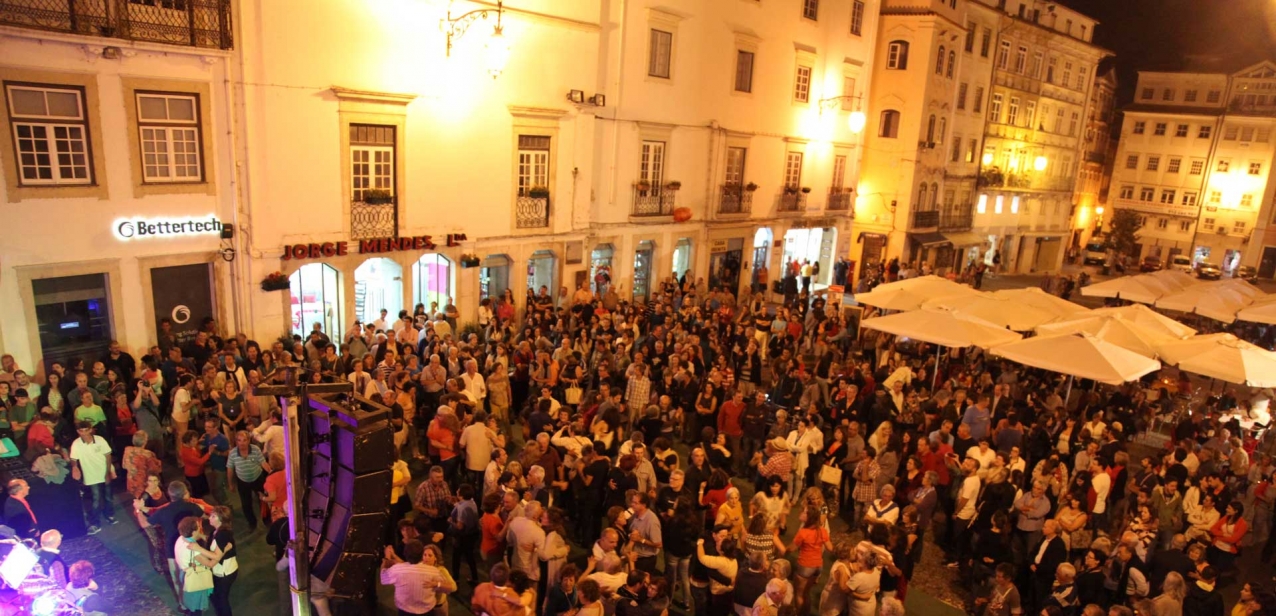 City of Coimbra and Holy Queen Festivities: