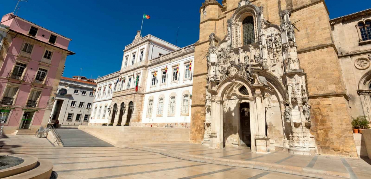 O que ver e visitar em Coimbra: 10 lugares imperdíveis 9