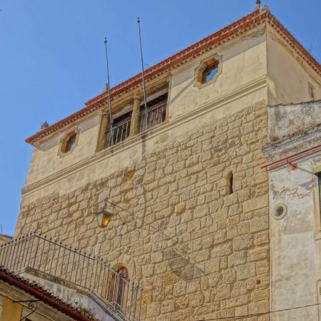 Torre e Arco de Almedina | Núcleo da cidade Muralhada [Almedina Arch and Tower | Centre for the Walled City]