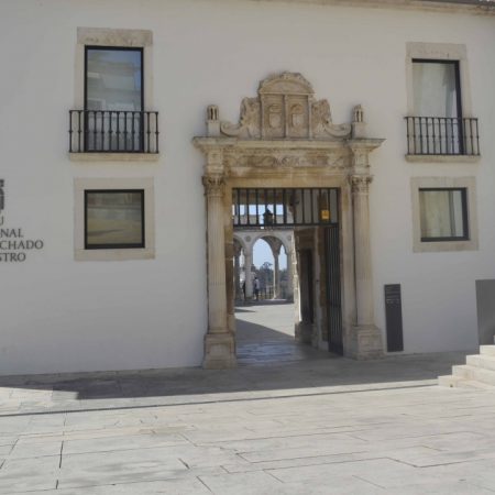 Museu Nacional Machado de Castro [Machado de Castro National Museum]