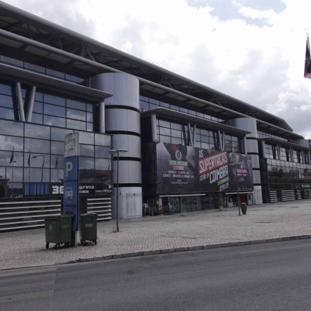Coimbra Municipal Stadium