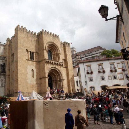 Sé Velha [Old Cathedral]