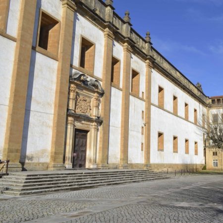 Mosteiro de Santa Clara-a-Nova [Monestary of Santa Clara-a-Nova]