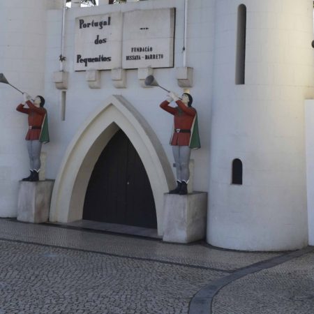 Portugal dos Pequenitos [Portugal of the Little Ones]