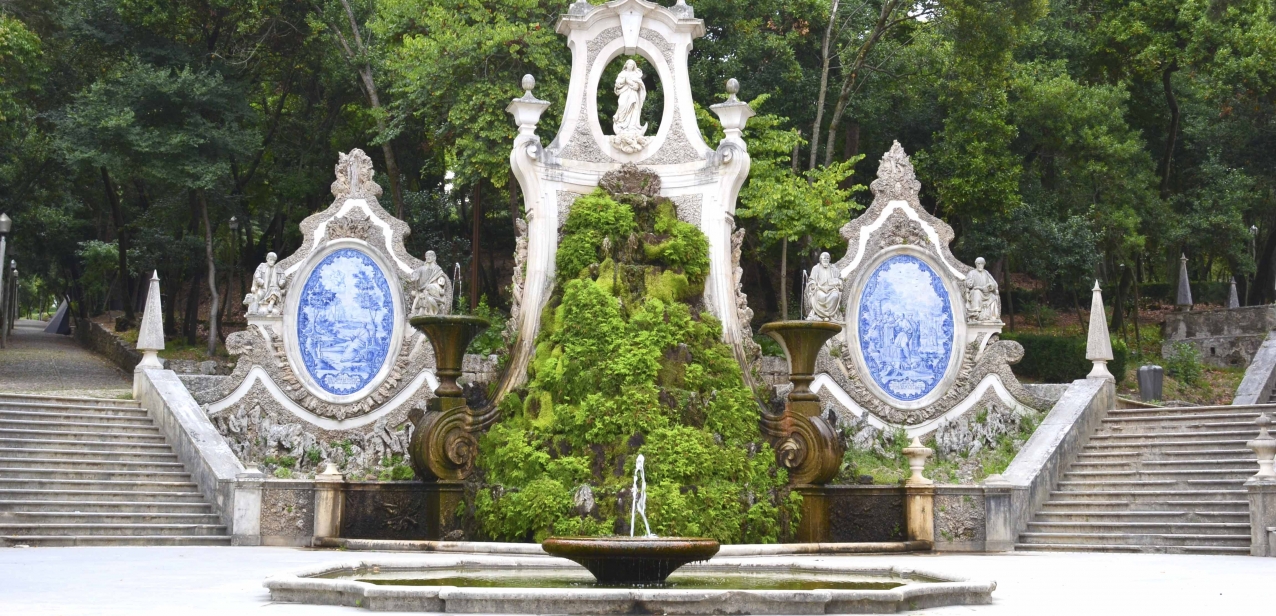 Parque de Santa Cruz