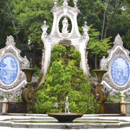 Parque de Santa Cruz [Santa Cruz Park]