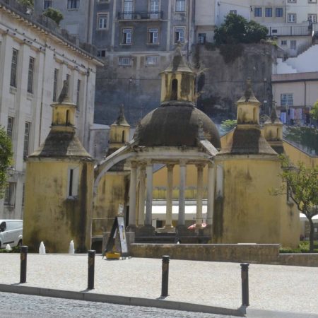 Jardim da Manga | Claustro da Manga [Manga Garden | Manga Cloister]