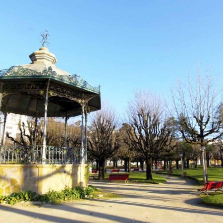 Parque Dr. Manuel Braga [Dr Manuel Braga Park]