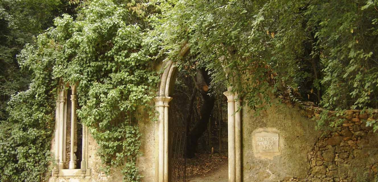 Jardins da Quinta das Lágrimas