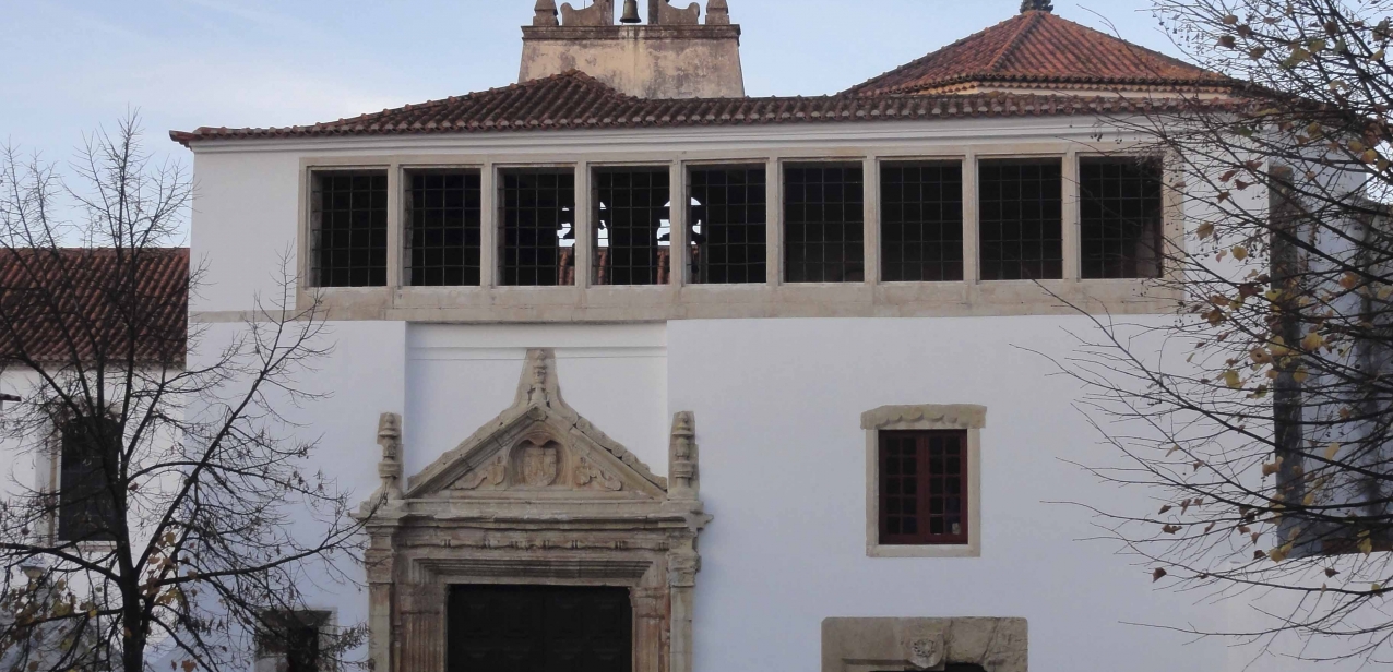 Mosteiro de Celas