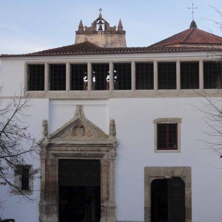 Mosteiro de Celas [Monastery of Celas]