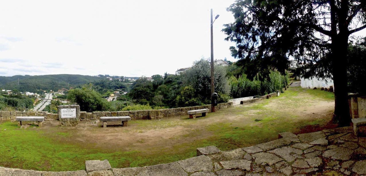 Penedo da Meditação: