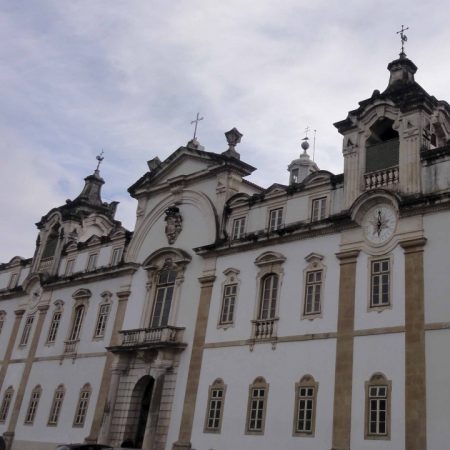 Seminário Maior de Coimbra [Major Seminary of Coimbra]