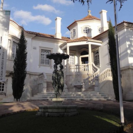 Casa Museu Bissaya Barreto [Bissaya Barreto House Museum]