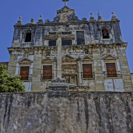 Igreja de Santa Justa [Church of Saint Justa]