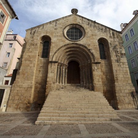 Igreja de Santiago [Church of Saint James]