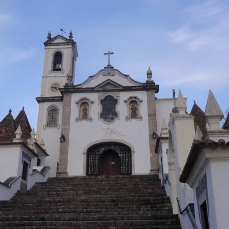 Igreja de Santo António dos Olivais [Church of Saint Anthony of Olivais]