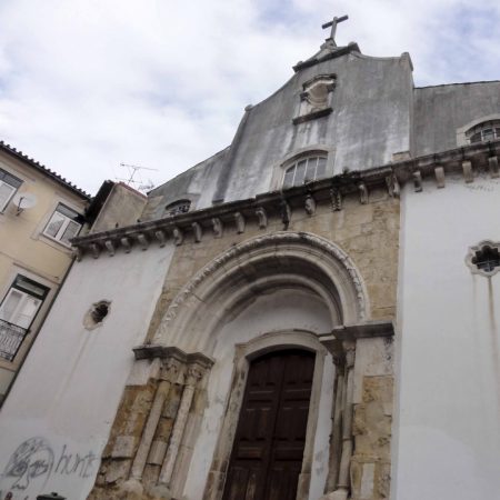 Igreja do Salvador [Church of the Saviour]
