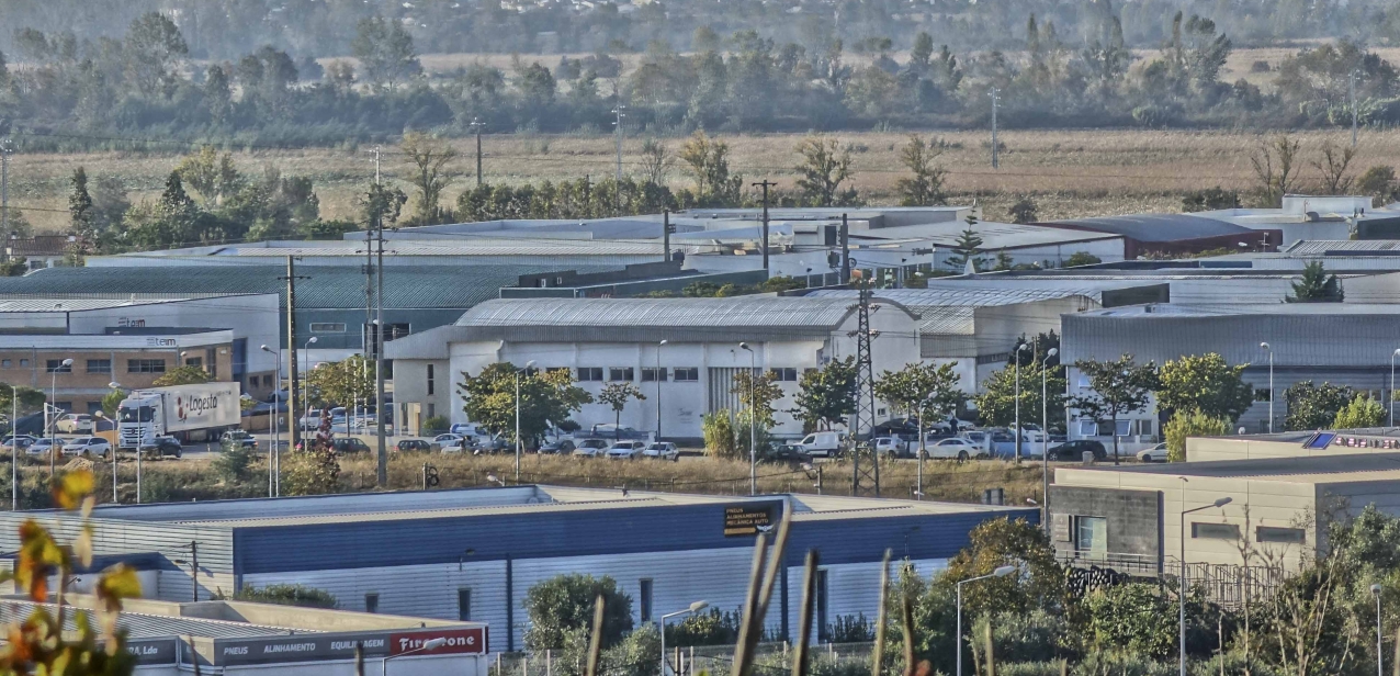 Parque Industrial de Taveiro: