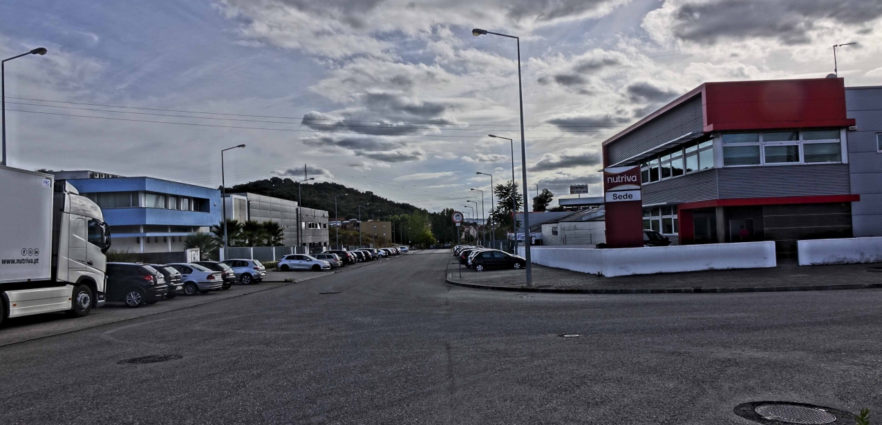 Parque Empresarial de Eiras: