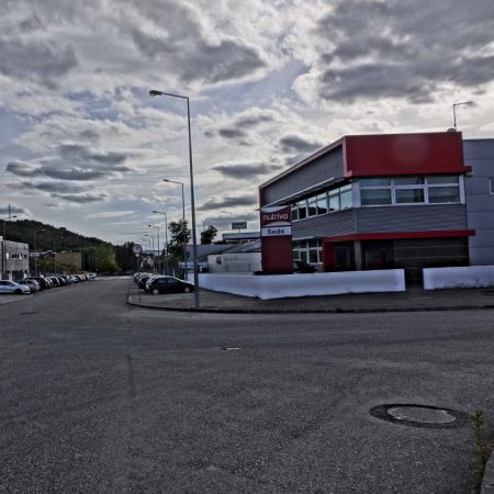 Parque Empresarial de Eiras