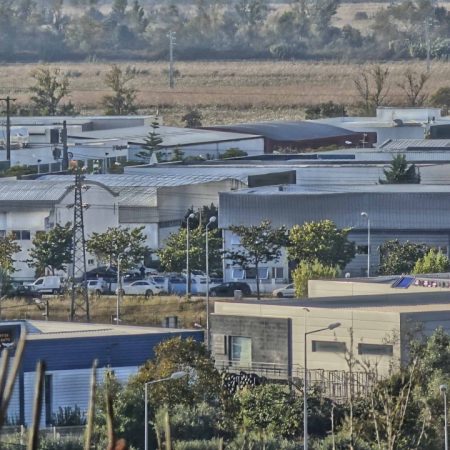 Parque Industrial de Taveiro