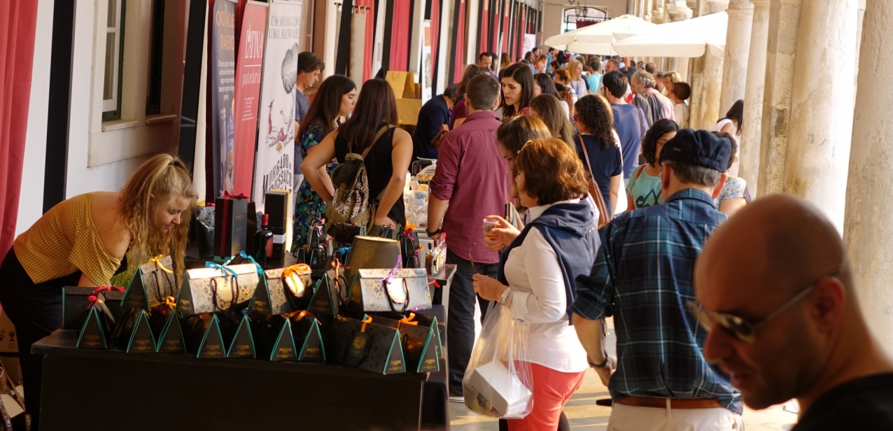 Conventual and Regional Confectionery Exhibition of Coimbra: