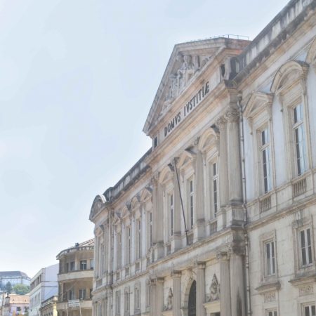 Palácio da Justiça | Colégio de São Tomás de Aquino [Justice Palace | College of Saint Thomas Aquinas]