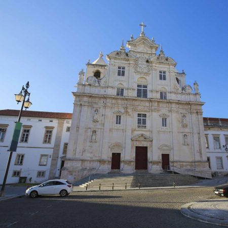 Sé Nova | Colégio de Jesus [New Cathedral | College of Jesus]
