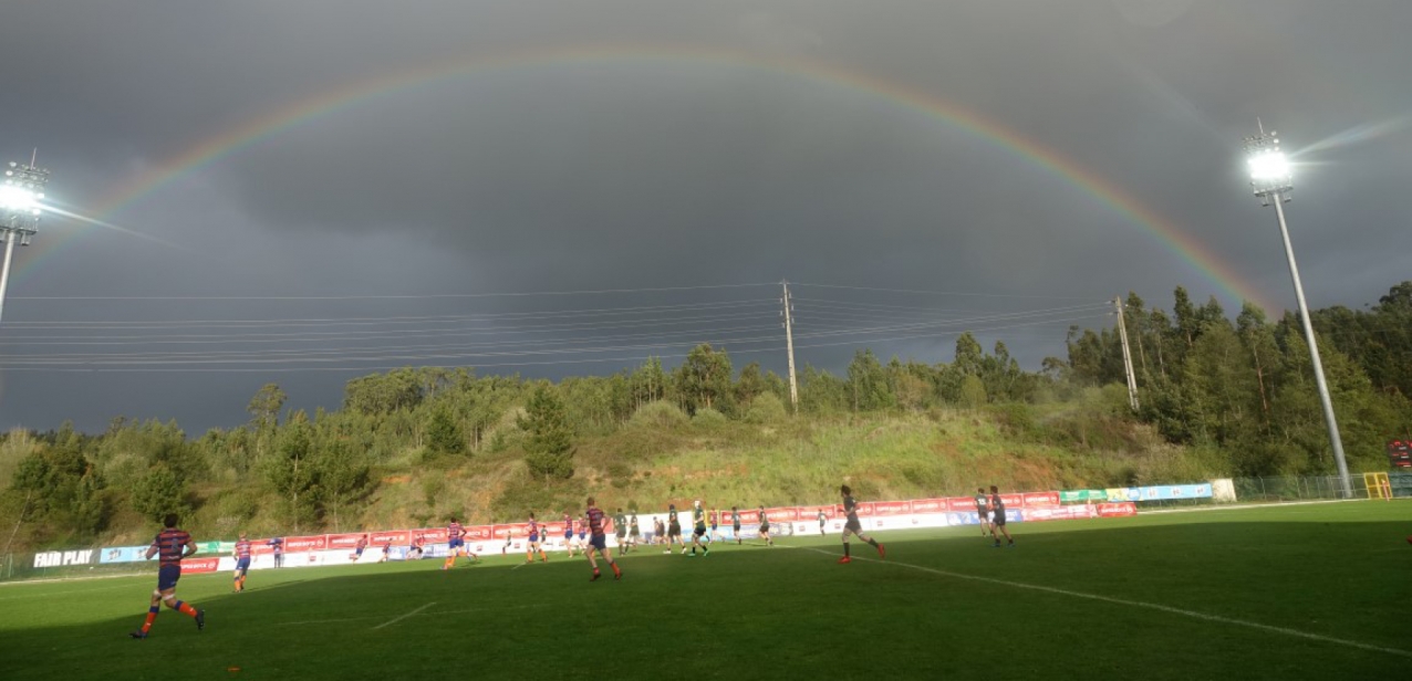 Estádio Municipal de Taveiro