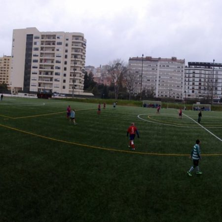 Arregaça Municipal Field